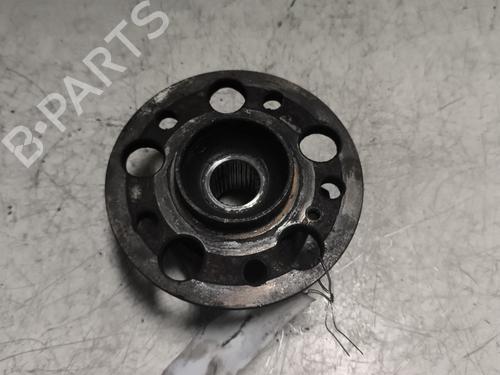 Left rear steering knuckle MERCEDES-BENZ C-CLASS Coupe (C204) C 220 CDI (204.302) | BP25443932M27