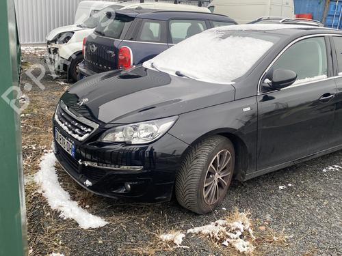 Left rear door PEUGEOT 308 II (LB_, LP_, LW_, LH_, L3_) 1.6 BlueHDi 120 | BP29918756C4