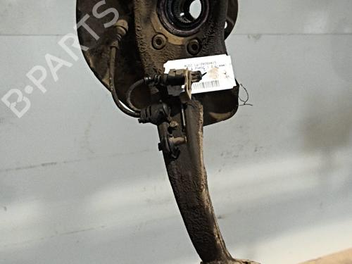 Left front steering knuckle AUDI Q5 (8RB) 2.0 TDI quattro | BP36554036M25 - Image 2
