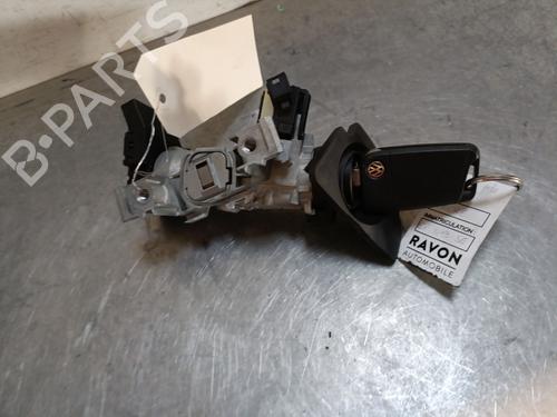 Ignition barrel VW POLO V (6R1, 6C1) 1.2 TSI 16V | BP28166231M48 