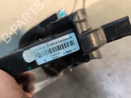 clutch-pedal-citroen-spacetourer-bus-v_-2016-30110365 main image