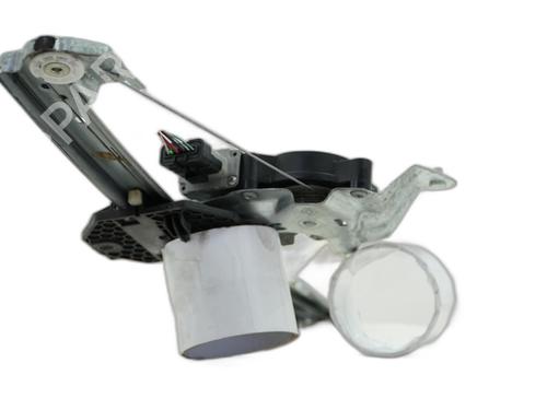 Used Front left window mechanism Front left window mechanism DACIA SANDERO II 1.0 SCe 75 (B8JC, B8JD, B8NC) (73 hp) 34283130 34283130