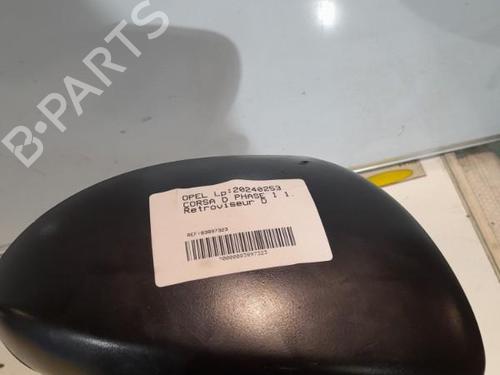 Bakspejl Højre OPEL CORSA D (S07) 1.3 CDTI (L08, L68) (75 hp) 21713683