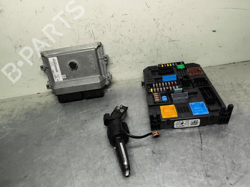 Used Electronic module PEUGEOT 208 II (UB_, UP_, UW_, UJ_) 1.2 PureTech 75 (75 hp) 31972443