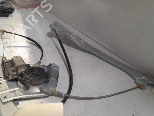 Front left window mechanism RENAULT CLIO III (BR0/1, CR0/1) 1.5 dCi (C/BR0G, C/BR1G) | BP21709335C22 