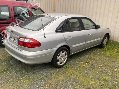 Engine MAZDA 626 V Hatchback (GF) 1.9 (GF8P) | BP22034180M1 - Image 5