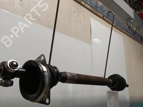 Used Left front driveshaft Left front driveshaft DACIA SANDERO 1.2 16V (75 hp) 28164981 28164981