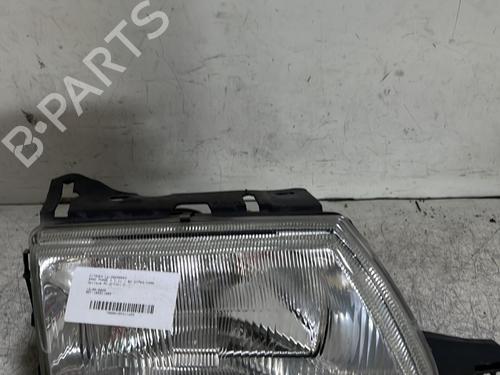 Used Right headlight CITROËN SAXO (S0, S1) 1.1 X, SX (60 hp) 26028624
