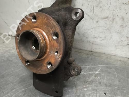 Used Right front steering knuckle Right front steering knuckle OPEL VIVARO B Van (X82) 1.6 CDTI (05) (146 hp) 32997414 32997414