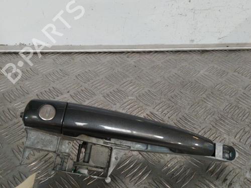 Used Front left exterior door handle PEUGEOT 308 I (4A_, 4C_) 1.6 HDi (90 hp) 21723570