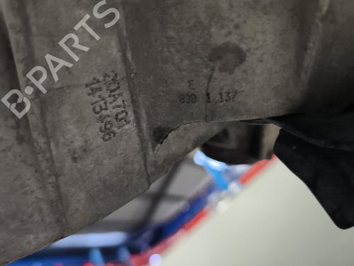Gearbox CITROËN C3 III (SX) 1.2 VTi 82 | BP28354004M3 