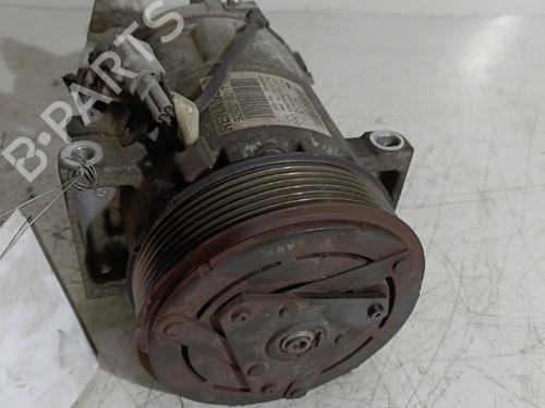 AC compressor RENAULT CLIO IV (BH_) 0.9 TCe 90 (BHNF, BHMA, BHMH, BHJK, BHJR) | BP21696296M34 