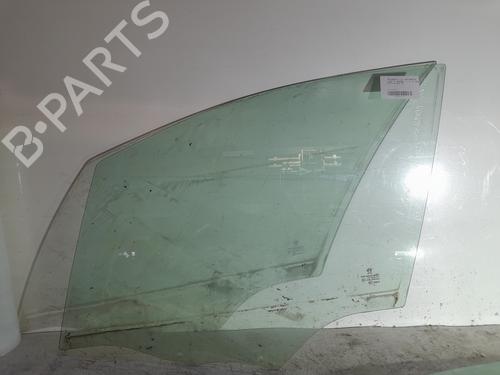 Front left door window PEUGEOT 208 I (CA_, CC_) 1.4 HDi | BP24233211C18 