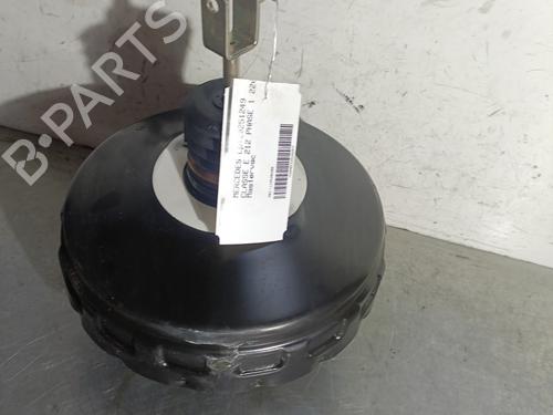 Used Servo brake MERCEDES-BENZ E-CLASS (W212) E 220 CDI / BlueTEC (212.001, 212.002) (170 hp) 29384338