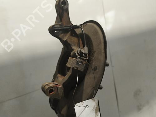 Used Left front steering knuckle Left front steering knuckle PEUGEOT 4007 (VU_, VV_) 2.2 HDi (156 hp) 35899653 35899653