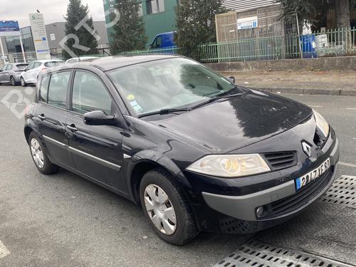 Right mirror RENAULT MEGANE II (BM0/1_, CM0/1_) 1.5 dCi (BM1F, CM1F) | BP21706564C27 