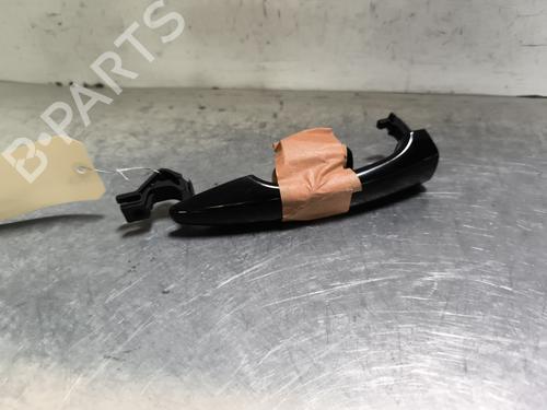 Used Rear left exterior door handle CITROËN C4 II (NC_) 1.6 HDi 115 (114 hp) 28442699