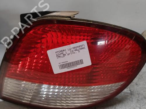 Used Right taillight HYUNDAI COUPE I (RD) 2.0 16V (139 hp) 21716757