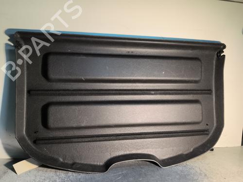 Rear parcel shelf NISSAN QASHQAI I (J10, NJ10) 1.5 dCi | BP29733313C85 