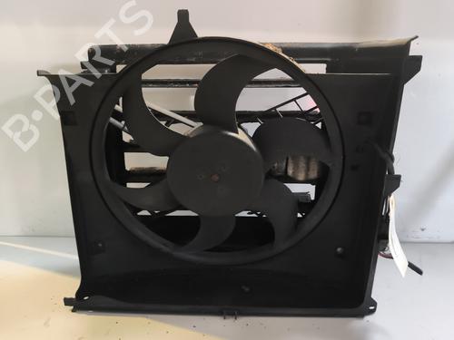 Used Radiator fan BMW 3 Convertible (E46) 320 Cd (150 hp) 24345892