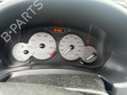 Left front brake caliper CITROËN BERLINGO / BERLINGO FIRST MPV (MF_, GJK_, GFK_) 1.6 16V (MFNFU) | BP27809682M105 