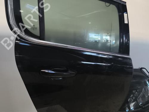 Right rear door PEUGEOT 308 II (LB_, LP_, LW_, LH_, L3_) 1.2 THP 130 | BP25625042C5 
