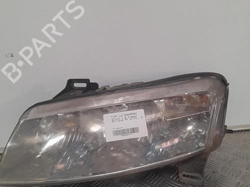Used Left headlight Left headlight FIAT STILO (192_) 1.9 JTD (192_XE1A) (115 hp) 21719898 21719898