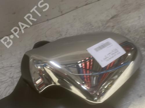 Used Right mirror KIA SPORTAGE II (JE_, KM_) 2.0 CRDi 4WD (113 hp) 22233981