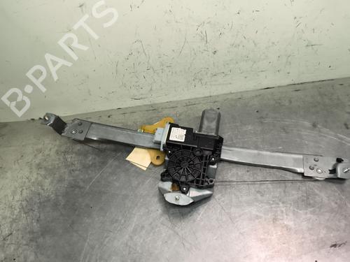 Used Front left window mechanism Front left window mechanism RENAULT CAPTUR I (J5_, H5_) 1.5 dCi 90 (J5N4, J5M5, J5MW, J5M6, J5AL, J5AJ) (90 hp) 32994521 32994521