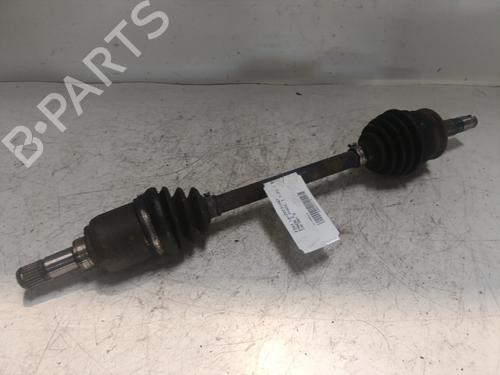 Used Left front driveshaft Left front driveshaft FIAT PANDA (169_) 1.2 (169.AXB11, 169.AXB1A) (60 hp) 21709782 21709782