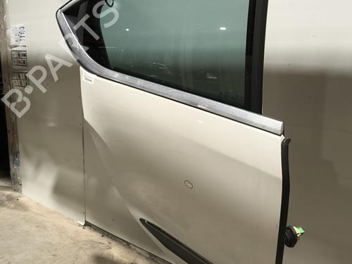 Right rear door CITROËN DS4 (NX_) 2.0 HDi / BlueHDi 135 | BP31257653C5