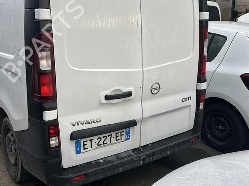 Air vent OPEL VIVARO B Van (X82) 1.6 CDTI (05) | BP32997389I21 - Image 5