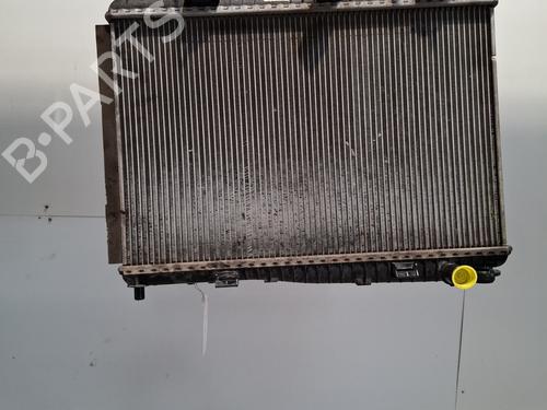 Used Water radiator FORD FIESTA VI (CB1, CCN) 1.25 (82 hp) 29732878
