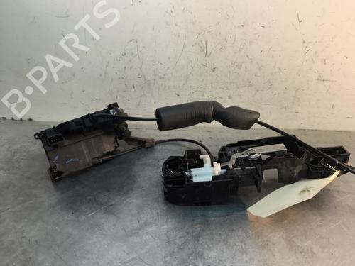 Used Front left lock Front left lock RENAULT GRAND SCÉNIC III (JZ0/1_) 1.6 dCi (JZ00, JZ12) (130 hp) 33992215 33992215