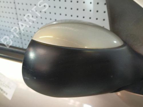 Right mirror PEUGEOT 206 Hatchback (2A/C) 1.4 HDi eco 70 | BP21715858C27 
