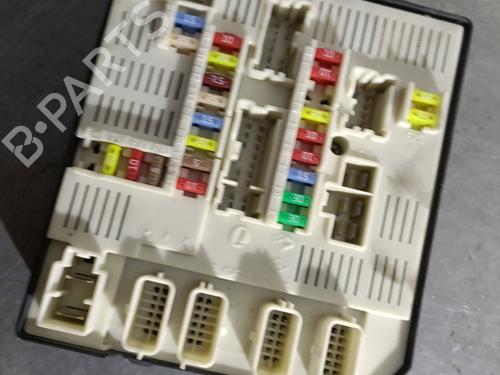 Fuse box RENAULT MEGANE III Grandtour (KZ0/1) 1.5 dCi (KZ09, KZ0D, KZ1G, KZ29, KZ14, KZ1W, KZ10, KZ1F,... | BP29081432E1 