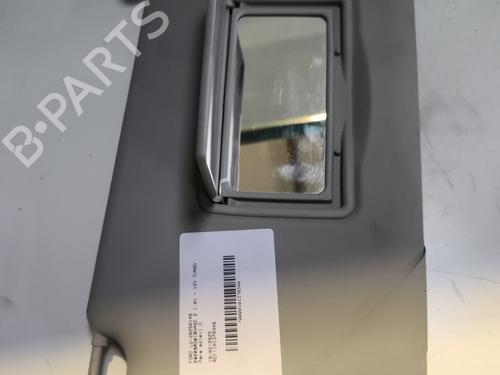 Right sun visor FORD FIESTA VI (CB1, CCN) 1.0 EcoBoost | BP25274351I2 - Image 3