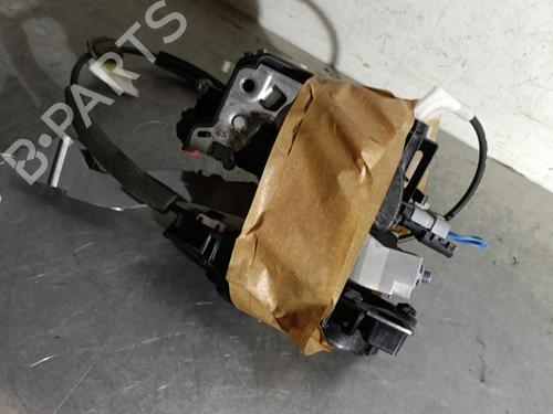 Used Rear right lock CITROËN C3 II (SC_) 1.0 VTi 68 (68 hp) 29082448