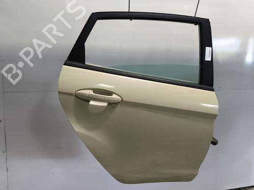 Right rear door FORD FIESTA VI (CB1, CCN) 1.4 TDCi | BP28444025C5 