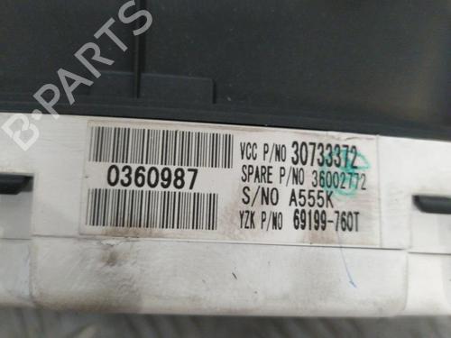 instrument-cluster-volvo-c30-533-20-d-36002715-2006-2007-2008-2009-2010-2011-2012-2013-21723556 main image