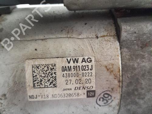 Used Starter Starter SKODA SCALA (NW1) 1.6 TDI (116 hp) 22518417 22518417