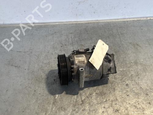 Used AC compressor RENAULT CLIO IV (BH_) 1.5 dCi 75 (75 hp) 21694234