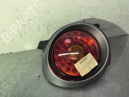 Used Left taillight ALFA ROMEO MITO (955_) 1.3 MultiJet (955AXP1A, 955AYC1A) (95 hp) 29485319
