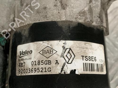 Startmotor RENAULT CLIO IV (BH_) 1.2 16V (73 hp) 21698830
