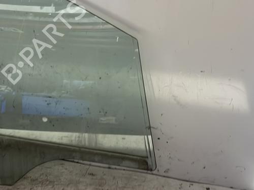 Front right door window FORD FIESTA VI (CB1, CCN) 1.6 TDCi | BP22556455C19 