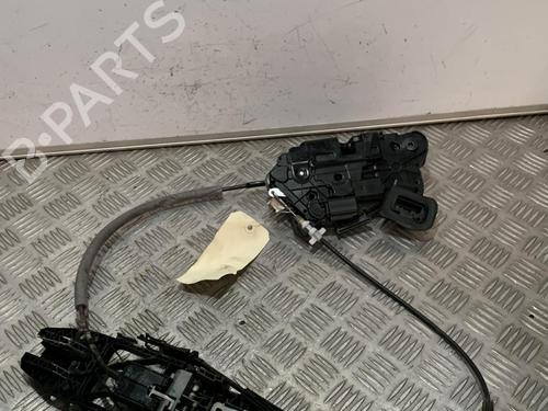 Used Front left lock VW GOLF VI (5K1) 1.6 TDI (105 hp) 21714645