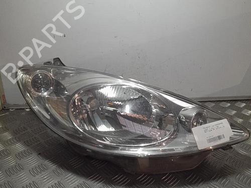Used Right headlight PEUGEOT 1007 (KM_) 1.4 (75 hp) 21701726