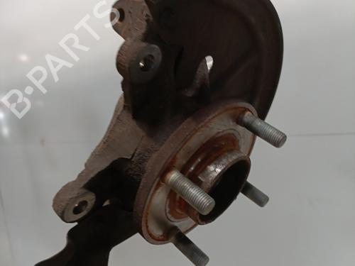 Left front steering knuckle FORD KA+ III (UK, FK) 1.2 Ti-VCT | BP29330466M25 