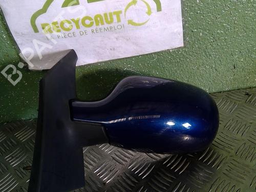 Used Left mirror Left mirror RENAULT SCÉNIC I MPV (JA0/1_, FA0_) 1.9 dCi (JA05, JA1F) (102 hp) 21716586 21716586