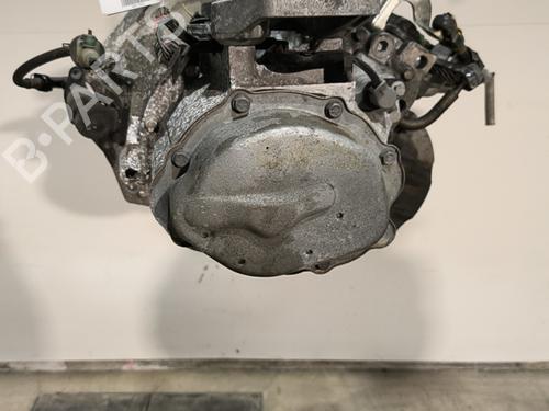 Used Gearbox PEUGEOT 308 II (LB_, LP_, LW_, LH_, L3_) 1.6 BlueHDi 120 (120 hp) 29918765